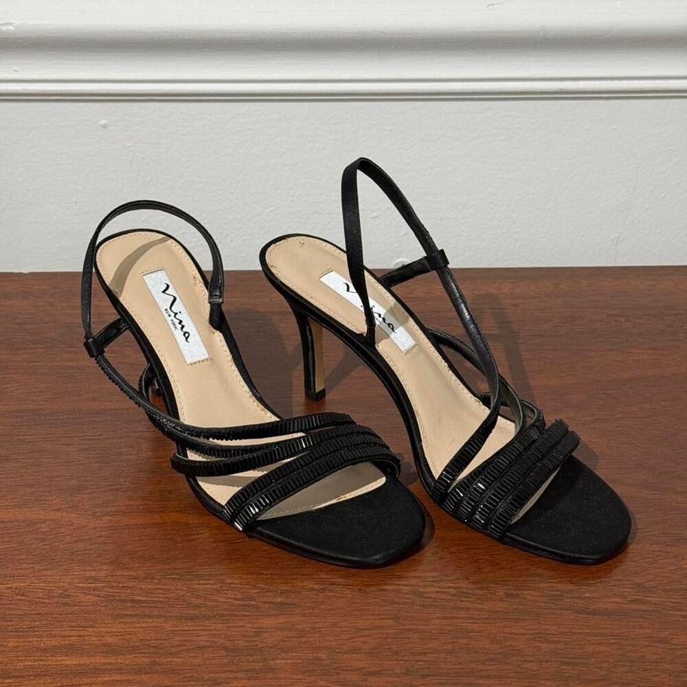 Nina Women's Black Courts
